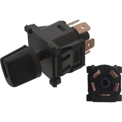 FEBI BILSTEIN VW Gebläseschalter - Heizung/Lüftung FEBI BILSTEIN VW Gebläseschalter - Heizung/Lüftung