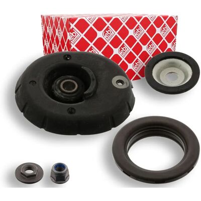 Febi Bilstein kerékfelfüggesztés támogatás - Citroën, Peugeot, DS - Magas minőségű gumi és fém Febi Bilstein kerékfelfüggesztés támogatás - Citroën, Peugeot, DS - Magas minőségű gumi és fém