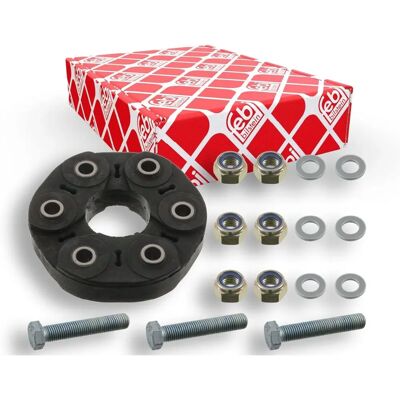 FEBI BILSTEIN Vetopyörän vaimennin - 45723 FEBI BILSTEIN Vetopyörän vaimennin - 45723