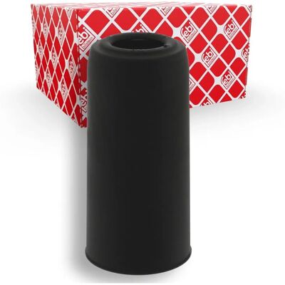 FEBI BILSTEIN Iskunvaimentimen suojus - Takapyörä, 150mm, Kevyt FEBI BILSTEIN Iskunvaimentimen suojus - Takapyörä, 150mm, Kevyt