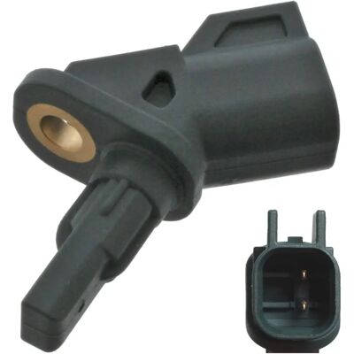 FEBI BILSTEIN 45743 ABS Hjulhastighedssensor - Foraksel FEBI BILSTEIN 45743 ABS Hjulhastighedssensor - Foraksel