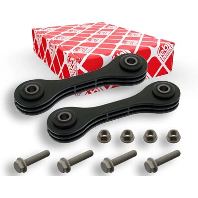 FEBI BILSTEIN Kit di riparazione - Barra di collegamento stabilizzatrice per Volkswagen Amarok FEBI BILSTEIN Kit di riparazione - Barra di collegamento stabilizzatrice per Volkswagen Amarok