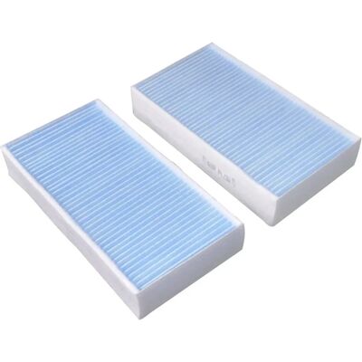 FEBI BILSTEIN BMW Cabin Air Filter Kit - 45880 FEBI BILSTEIN BMW Cabin Air Filter Kit - 45880