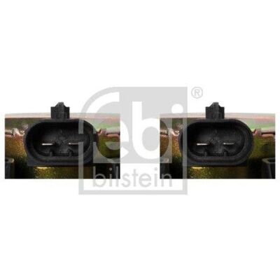 FEBI BILSTEIN 45900 Fläkten med Radiatorram - Fläkt FEBI BILSTEIN 45900 Fläkten med Radiatorram - Fläkt