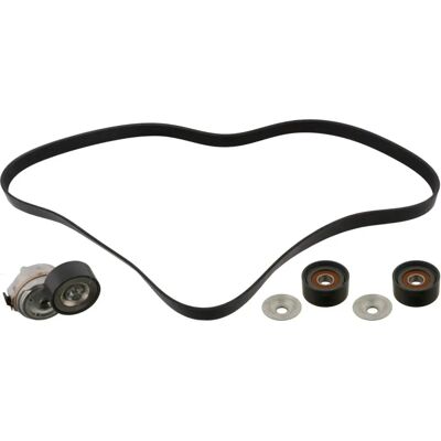 FEBI BILSTEIN 45969 Timing Belt Kit with Tensioner - Timing Belt Kit FEBI BILSTEIN 45969 Timing Belt Kit with Tensioner - Timing Belt Kit