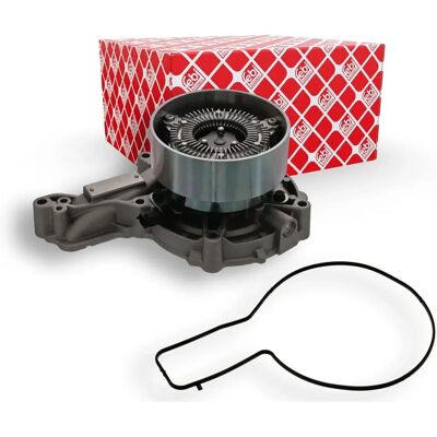 FEBI BILSTEIN 46019 Alumiinivesipumppu - Sähkönmagneettinen FEBI BILSTEIN 46019 Alumiinivesipumppu - Sähkönmagneettinen
