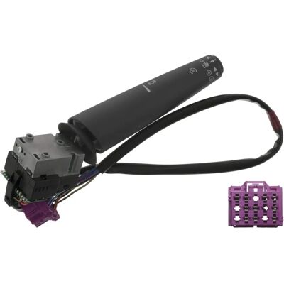 FEBI BILSTEIN 46025 Ohjauspyörän kytkin - automaattisen nopeudensäädön kanssa FEBI BILSTEIN 46025 Ohjauspyörän kytkin - automaattisen nopeudensäädön kanssa