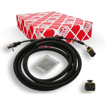 FEBI BILSTEIN 46231 ABS Sensor - Foraksel højre med fedt FEBI BILSTEIN 46231 ABS Sensor - Foraksel højre med fedt