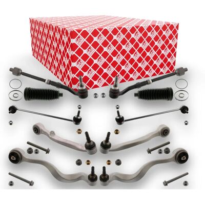 Febi Bilstein Fjæringsarm - BMW 5-serie (E60/E61) - Fremre Venstre & Høyre Febi Bilstein Fjæringsarm - BMW 5-serie (E60/E61) - Fremre Venstre & Høyre