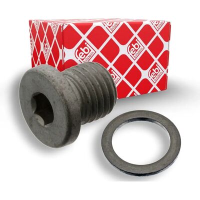Febi Bilstein A000000007504 - Ölablassschraube Febi Bilstein A000000007504 - Ölablassschraube