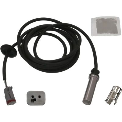 FEBI BILSTEIN 46548 ABS-Sensor - Bagaksel, OE-nummer 21247147 FEBI BILSTEIN 46548 ABS-Sensor - Bagaksel, OE-nummer 21247147