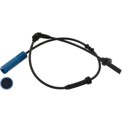 FEBI BILSTEIN 46593 ABS Hjulhastighedssensor - Foraksel Kompatibel med MINI 3/5 døre, Clubman, Cabriolet FEBI BILSTEIN 46593 ABS Hjulhastighedssensor - Foraksel Kompatibel med MINI 3/5 døre, Clubman, Cabriolet