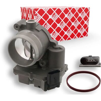 SWAG Drosselklappe - Elektrisch 12V für Audi VW 3.0 V6 OE SWAG Drosselklappe - Elektrisch 12V für Audi VW 3.0 V6 OE