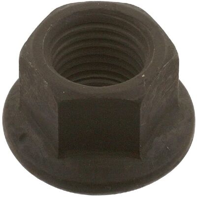 Febi Bilstein Radmutter - 27mm, Stahl, 16mm - Vorder- & Hinterachse Febi Bilstein Radmutter - 27mm, Stahl, 16mm - Vorder- & Hinterachse