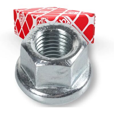 FEBI BILSTEIN 46621 23 mm dia, 18,5 mm tjock, 17 mm sexkant - Muttern till hjul FEBI BILSTEIN 46621 23 mm dia, 18,5 mm tjock, 17 mm sexkant - Muttern till hjul