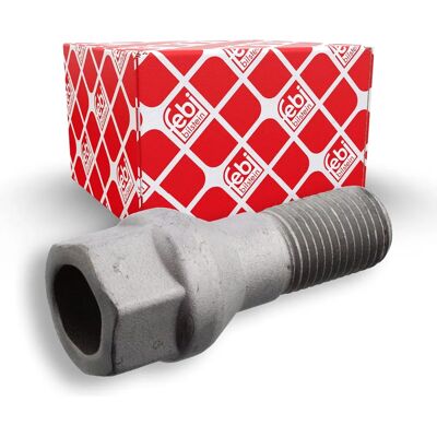 FEBI BILSTEIN Wheel Bolt - 46653 for Opel, Fiat, Peugeot, Citroën FEBI BILSTEIN Wheel Bolt - 46653 for Opel, Fiat, Peugeot, Citroën