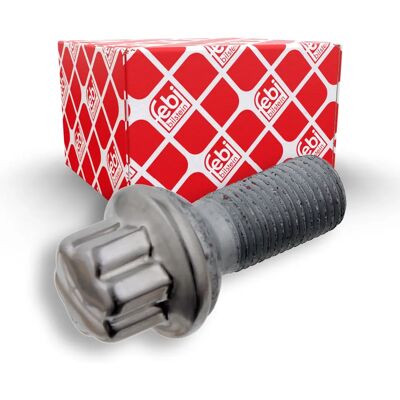Febi Bilstein Hjulbult - Kompatibel med Mercedes-Benz Febi Bilstein Hjulbult - Kompatibel med Mercedes-Benz