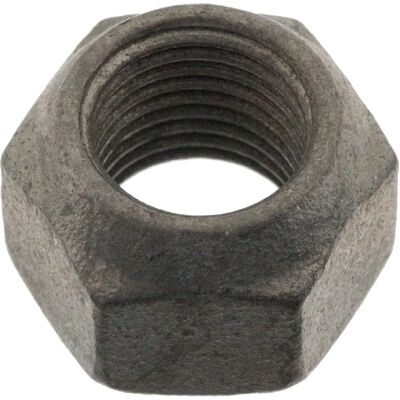 Febi Bilstein hjulmuttersmutter - Stål - M14 x 1,5 - Zinkbelagd - Ford Febi Bilstein hjulmuttersmutter - Stål - M14 x 1,5 - Zinkbelagd - Ford