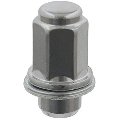 FEBI BILSTEIN Hjulmutter - Stål 30mm - Kompatibel med Lexus & Toyota FEBI BILSTEIN Hjulmutter - Stål 30mm - Kompatibel med Lexus & Toyota