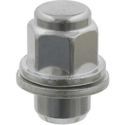 Febi Bilstein Radmutter - 37,5 mm Dicke M12 x 1,5 - Radmutter - Originalqualität aus Deutschland Febi Bilstein Radmutter - 37,5 mm Dicke M12 x 1,5 - Radmutter - Originalqualität aus Deutschland