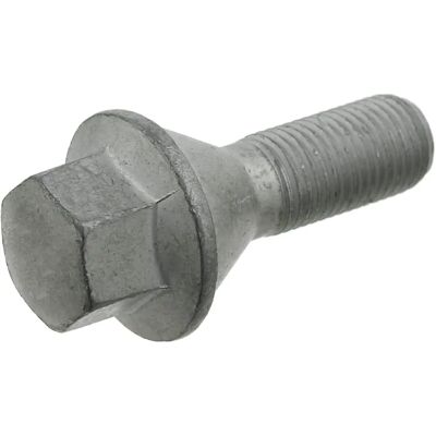 Febi Bilstein Däckbolte - Stål, zinkbelagt, M14 x 1,5 Febi Bilstein Däckbolte - Stål, zinkbelagt, M14 x 1,5