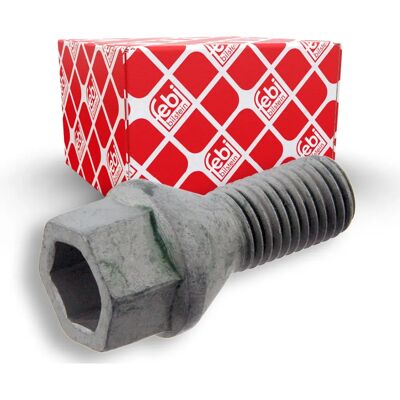 FEBI BILSTEIN Hjulbult - 46678 - Fram/Back Ståltråd FEBI BILSTEIN Hjulbult - 46678 - Fram/Back Ståltråd
