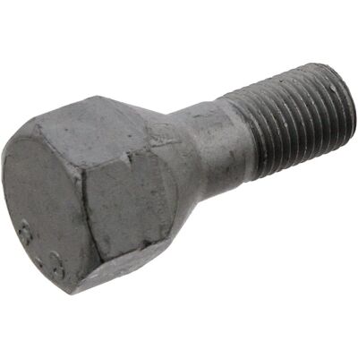 Febi Bilstein Fälgbolt - 26mm, för Peugeot Fiat Citroën Iveco - Fälgbolt Febi Bilstein Fälgbolt - 26mm, för Peugeot Fiat Citroën Iveco - Fälgbolt