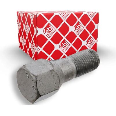 FEBI BILSTEIN Hjulbult - M16 x 1,5, Stål, 57mm, 26mm, Grad 10.9 FEBI BILSTEIN Hjulbult - M16 x 1,5, Stål, 57mm, 26mm, Grad 10.9