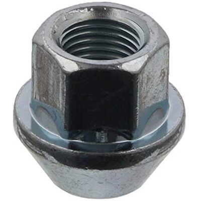 FEBI BILSTEIN Hjulmutter - M200, M250 - Stål, Zink, 24mm FEBI BILSTEIN Hjulmutter - M200, M250 - Stål, Zink, 24mm