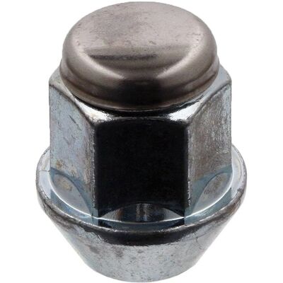 FEBI BILSTEIN Radmutter - M12 x 1,25 - 25mm - Stahl - Vorder/Hinter - Suzuki FEBI BILSTEIN Radmutter - M12 x 1,25 - 25mm - Stahl - Vorder/Hinter - Suzuki