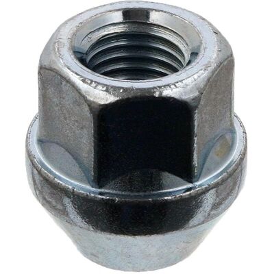 FEBI BILSTEIN Radmutter - M12 x 1,5, Stahl, Zink - Radtyp FEBI BILSTEIN Radmutter - M12 x 1,5, Stahl, Zink - Radtyp