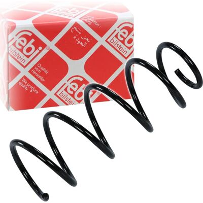 FEBI BILSTEIN Affjedringsfjeder - Affjedringsfjeder FEBI BILSTEIN Affjedringsfjeder - Affjedringsfjeder