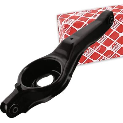 FEBI BILSTEIN Kontrollarm - Bakaxel vänster/höger - Stål 3,1kg FEBI BILSTEIN Kontrollarm - Bakaxel vänster/höger - Stål 3,1kg