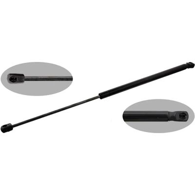 FEBI BILSTEIN 47072 Gaz lift pentru portbagaj FEBI BILSTEIN 47072 Gaz lift pentru portbagaj