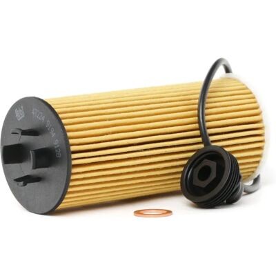 FEBI BILSTEIN 47224 Ölfilter - Kompatibel mit BMW Mini Zinoro FEBI BILSTEIN 47224 Ölfilter - Kompatibel mit BMW Mini Zinoro