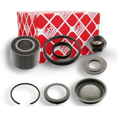 FEBI BILSTEIN 47344 Kerékcsapágy készlet - Autóalkatrész FEBI BILSTEIN 47344 Kerékcsapágy készlet - Autóalkatrész