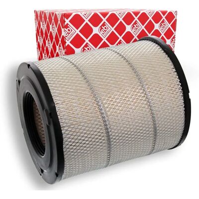 FEBI BILSTEIN 47433 Luftfilter til Mitsubishi - Filterpatron FEBI BILSTEIN 47433 Luftfilter til Mitsubishi - Filterpatron