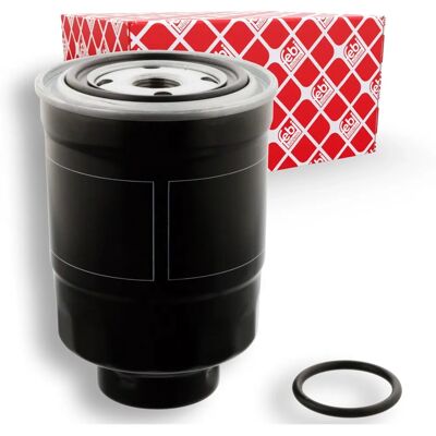 FEBI BILSTEIN Bränslefilter - Gängad - Opel Hyundai Mazda FEBI BILSTEIN Bränslefilter - Gängad - Opel Hyundai Mazda
