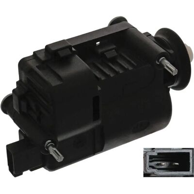 FEBI BILSTEIN Système de verrouillage centralisé - pour Opel Astra H FEBI BILSTEIN Système de verrouillage centralisé - pour Opel Astra H