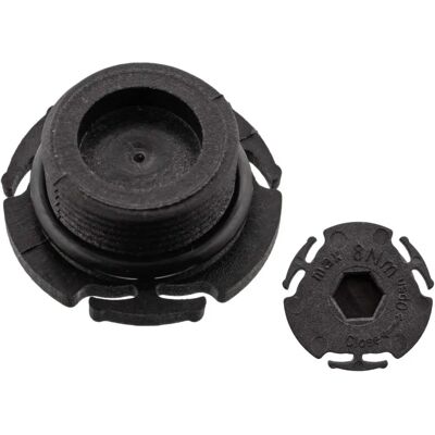 FEBI BILSTEIN Öljyn tyhjennystulppa - BMW yhteensopiva - Öljyastia - 47894 FEBI BILSTEIN Öljyn tyhjennystulppa - BMW yhteensopiva - Öljyastia - 47894