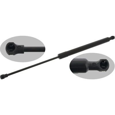 FEBI BILSTEIN Laguna 3 Υδραυλικός αερόσακος πορτμπαγκάζ - Υποστήριξη πίσω πόρτας FEBI BILSTEIN Laguna 3 Υδραυλικός αερόσακος πορτμπαγκάζ - Υποστήριξη πίσω πόρτας