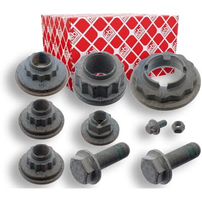 FEBI BILSTEIN Monteringssæt 47930 - Styrearm FEBI BILSTEIN Monteringssæt 47930 - Styrearm