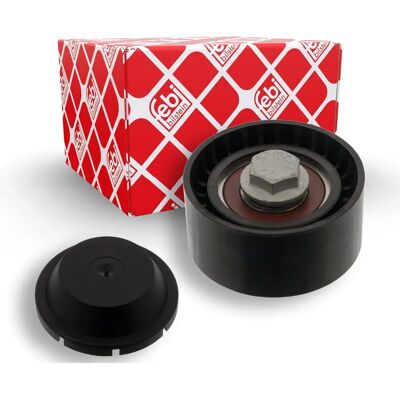 FEBI BILSTEIN 47939 Spennhjul og Spennarm - Idler Pulley and Belt Tensioner FEBI BILSTEIN 47939 Spennhjul og Spennarm - Idler Pulley and Belt Tensioner