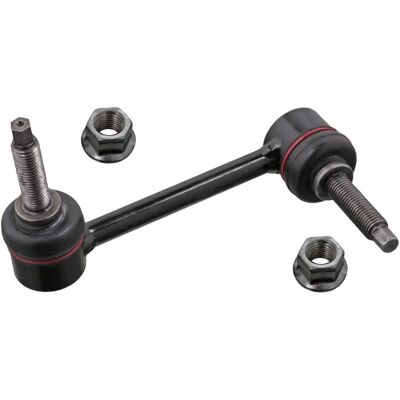 FEBI BILSTEIN Stabilizer Link - M12 x 1.5, Steel, 133mm - Stabilizer Link FEBI BILSTEIN Stabilizer Link - M12 x 1.5, Steel, 133mm - Stabilizer Link