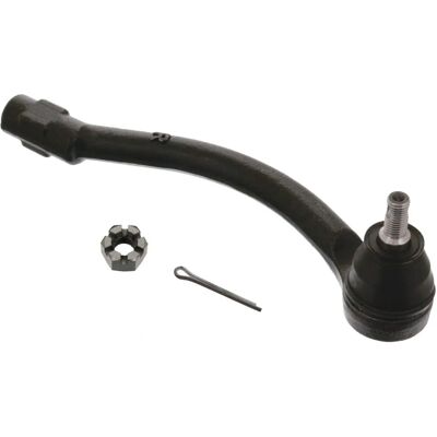 FEBI BILSTEIN Spurstangenkopf - M10 x 1,25, M16 x 1,5, 222mm - Spurstangenkopf FEBI BILSTEIN Spurstangenkopf - M10 x 1,25, M16 x 1,5, 222mm - Spurstangenkopf