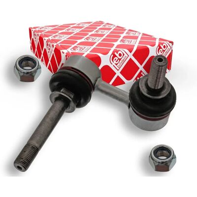 FEBI BILSTEIN 48136 Stabilizer Link - Front Left Axle FEBI BILSTEIN 48136 Stabilizer Link - Front Left Axle