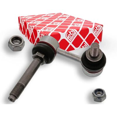 FEBI BILSTEIN Enlace de Brazo de Control - 110mm Acero M14 x 1,5 - Enlace de Brazo de Control FEBI BILSTEIN Enlace de Brazo de Control - 110mm Acero M14 x 1,5 - Enlace de Brazo de Control