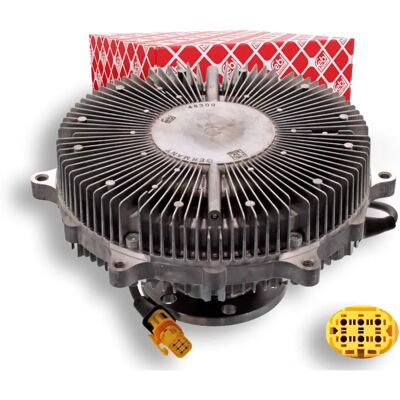 FEBI BILSTEIN Modell 48309 - Visco-Kupplung FEBI BILSTEIN Modell 48309 - Visco-Kupplung