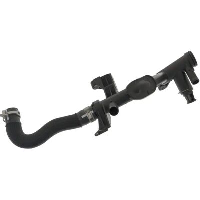 FEBI BILSTEIN 48330 Kühlerschlauch - Flexibel, Mit Halter FEBI BILSTEIN 48330 Kühlerschlauch - Flexibel, Mit Halter