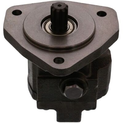 FEBI BILSTEIN 48360 Bränslepump - Mekanisk, 2 Anslutningar, 9 Tänder FEBI BILSTEIN 48360 Bränslepump - Mekanisk, 2 Anslutningar, 9 Tänder